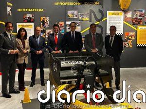 La Junta asegura que la escudería de la UMA representa "el círculo virtuoso" de la enseñanza universitaria