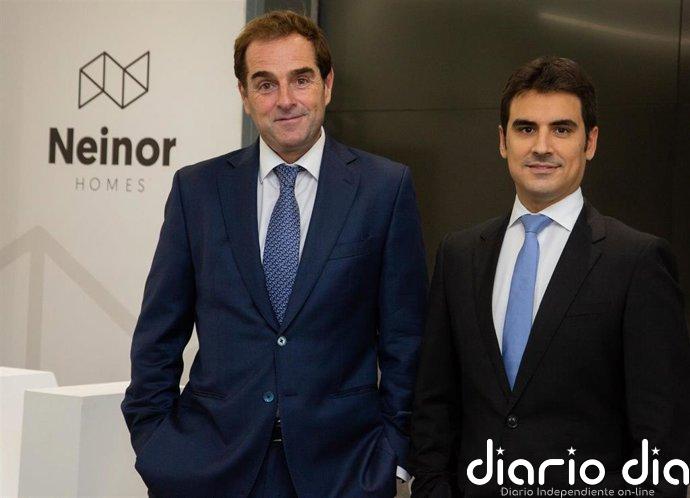 La junta de Aedas ratifica a Argemí como presidente y a García Egotxeaga como CEO por tres años