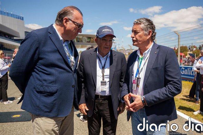 La Junta desactiva el dispositivo del GP Jerez con el récord de 224.627 espectadores y 430 incidencias gestionadas