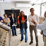 La Junta destaca la apuesta de Atalaya Mining en Huelva con su proyecto de Masa Valverde