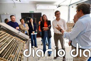 La Junta destaca la apuesta de Atalaya Mining en Huelva con su proyecto de Masa Valverde