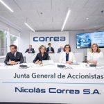 La Junta General de Grupo Correa aprueba un dividendo de 0,30 euros por acción, pagadero el 8 de mayo
