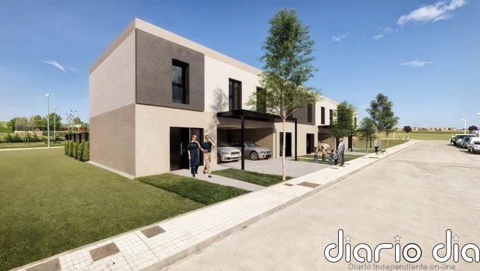 La Junta implanta la tramitación automática de expedientes de certificados de baja tensión en viviendas unifamiliares