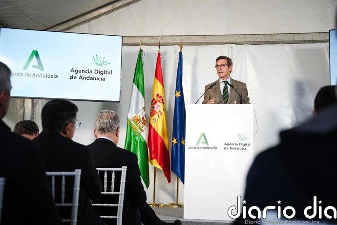 La Junta licita por más de 8 millones un contrato para un sistema que proteja su correo corporativo ante ciberataques