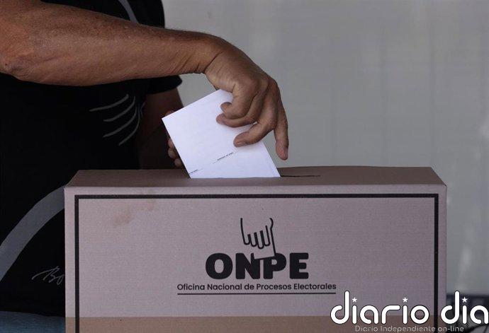 La Junta Nacional de Justicia de Perú abre una investigación contra el jefe de la Oficina de Procesos Electorales