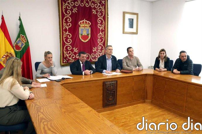 La Junta refuerza con 11,8 millones la colaboración entre municipios a través de mancomunidades en servicios esenciales