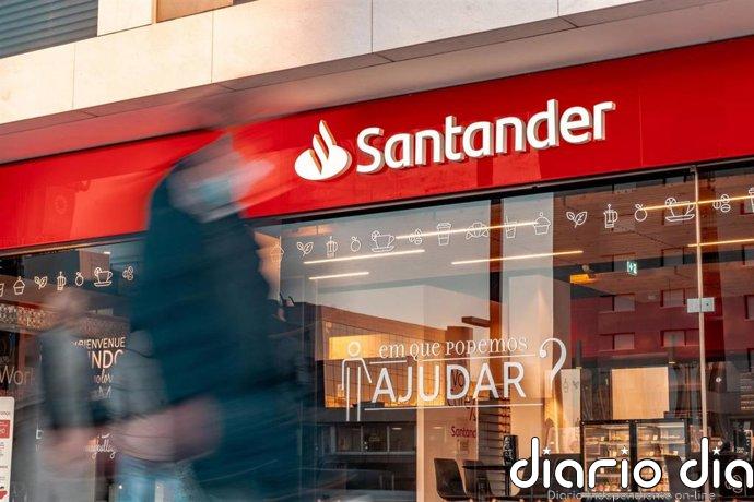 La JUR rebaja el 'colchón anticrisis' de Santander por la venta de su filial en Polonia