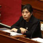 La Justicia declara improcedente el 'habeas corpus' que pedía un salvoconducto para Betssy Chávez hacia México