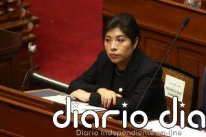 La Justicia declara improcedente el 'habeas corpus' que pedía un salvoconducto para Betssy Chávez hacia México