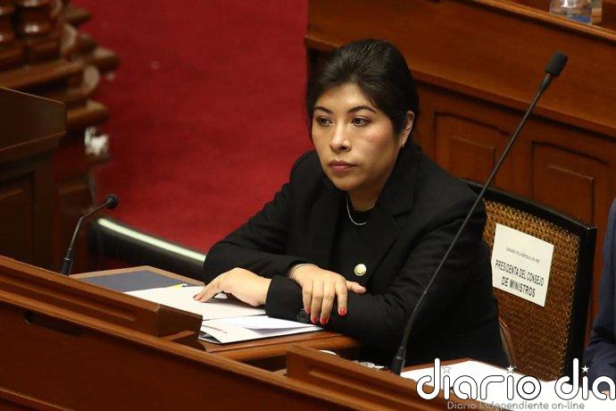 La Justicia declara improcedente el 'habeas corpus' que pedía un salvoconducto para Betssy Chávez hacia México