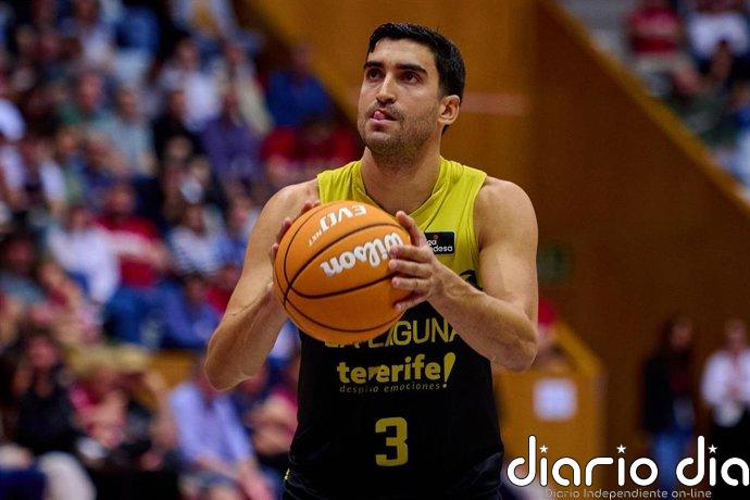 La Laguna Tenerife también accede a la Final Four de la Basketball Champions League