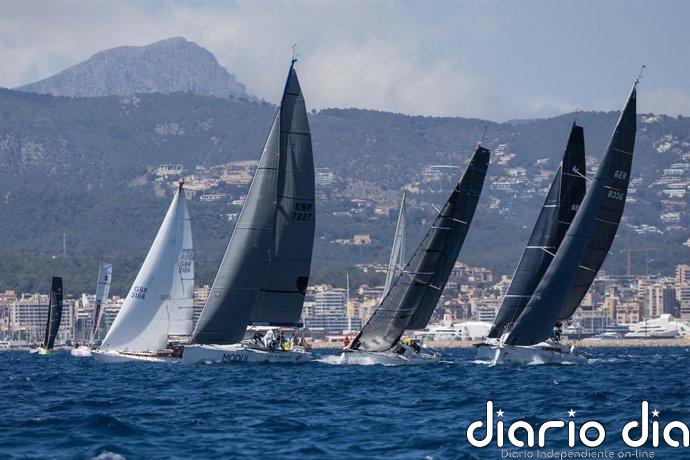 La Larga da inicio a la 22ª Sandberg PalmaVela