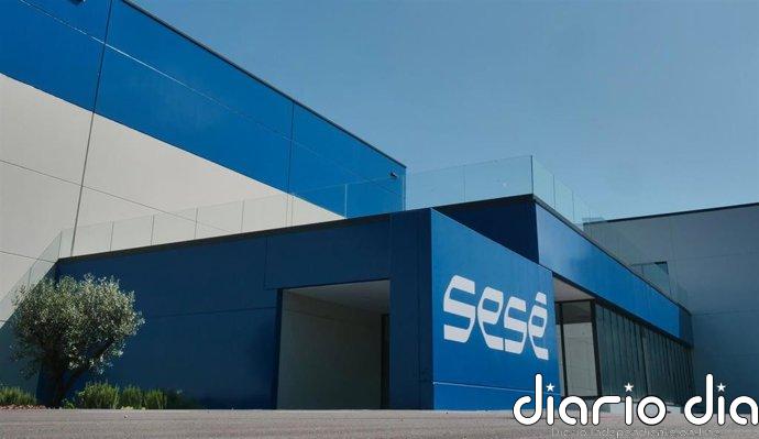 La logística Sesé eleva sus ingresos un 13,8% en 2025, hasta los 1.138 millones de euros