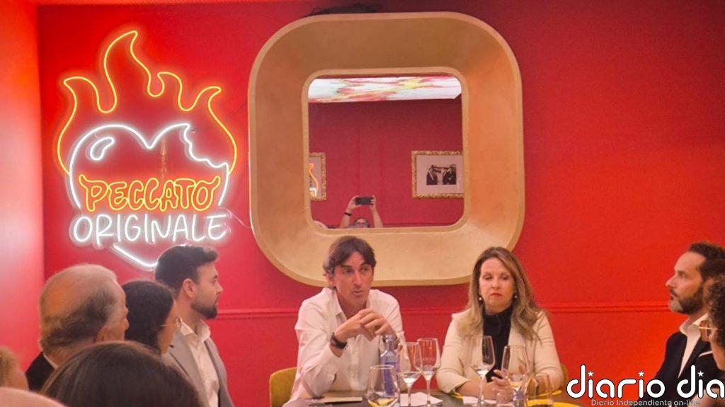 La Mafia cambia el nombre de sus restaurantes a La Famiglia se sienta a la Mesa