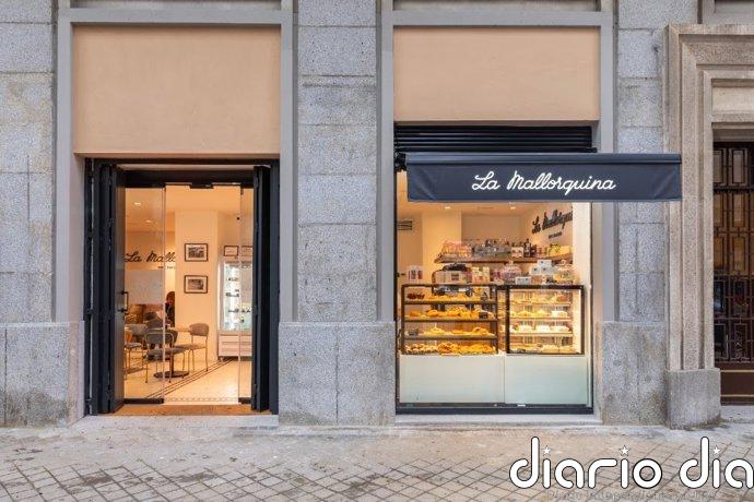 La Mallorquina crece con la apertura de un nuevo espacio en Madrid