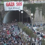 La marcha de Gernika-Palestina del 25 de abril contra el genocidio recibe 150 adhesiones del mundo de la cultura vasca