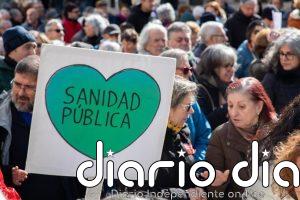 La Marea Blanca de Jaén llama a la ciudadanía a manifestarse el domingo ante el "colapso" que sufre la sanidad pública