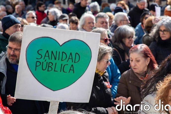 La Marea Blanca de Jaén llama a la ciudadanía a manifestarse el domingo ante el "colapso" que sufre la sanidad pública