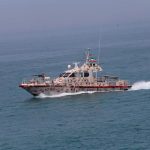 La Marina británica informa de disparos de la Guardia Revolucionaria a un petrolero cerca de Ormuz