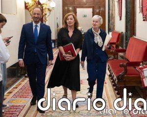 La Mesa del Congreso, sin el PP, condena el "ataque" del diputado expulsado de Vox y pide endurecer el Reglamento