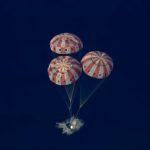 La misión Artemis II de la NASA regresa a la Tierra tras el primer viaje lunar en más de 50 años