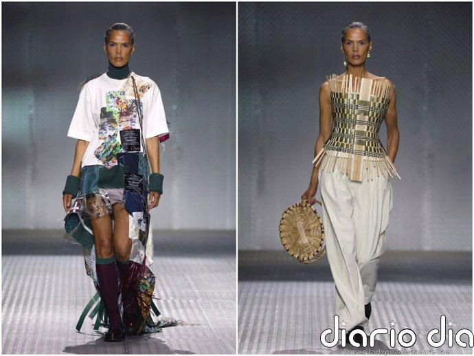 La moda como manifiesto de identidad: las tendencias que hemos visto en el arranque de la 080 Barcelona Fashion