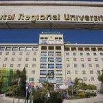 La mujer que aún permanece hospitalizada en la UCI por el accidente de Adamuz da a luz a un niño en Málaga