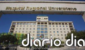 La mujer que aún permanece hospitalizada en la UCI por el accidente de Adamuz da a luz a un niño en Málaga