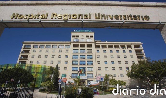 La mujer que aún permanece hospitalizada en la UCI por el accidente de Adamuz da a luz a un niño en Málaga