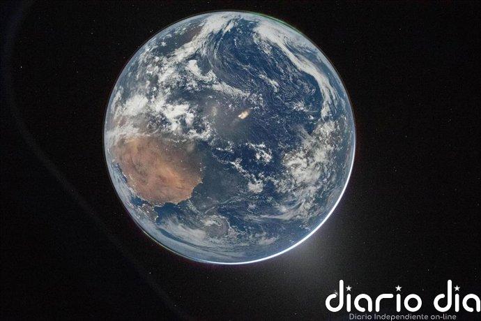 La NASA publica las primeras imágenes de la Tierra tomadas en la misión Artemis II