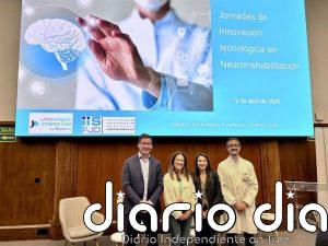 "La neurorrehabilitación está en plena transformación" para "ir más allá en la recuperación funcional", según experta