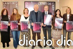 La Nit de l'Art de Castelló contará con 130 propuestas multidisciplinares en 80 espacios