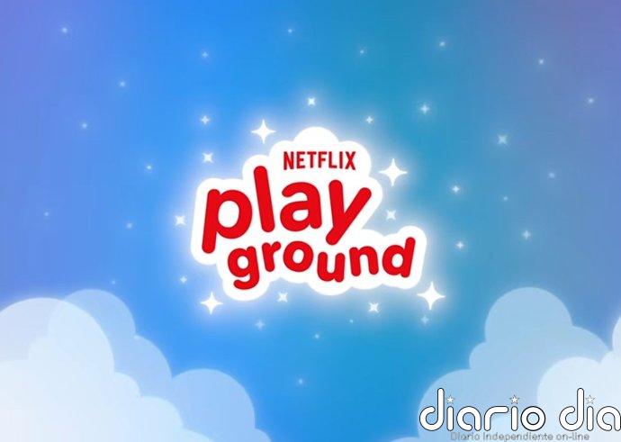 La nueva aplicación Netflix Playground llegará el 28 de abril con múltiples juegos infantiles 'offline'