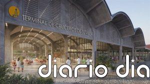 La nueva terminal de cruceros y megayates de Sevilla ya opera con el objetivo de atraer escalas "de mayor valor añadido"