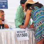 La OEA reconoce el clima "pacífico" de las elecciones en Perú pero alerta de fallos y "demoras considerables"