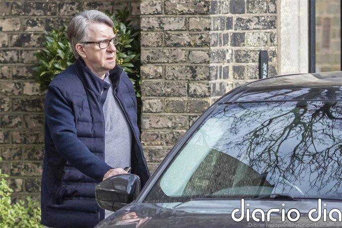 La Oficina antifraude de la UE investiga formalmente la conducta de Mandelson mientras fue comisario