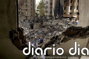 La OIM llama a respetar el alto el fuego en Líbano y advierte que la crisis "está lejos de haber terminado"