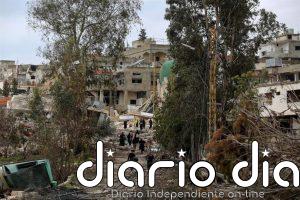 La OMS destaca la necesidad de atender a mujeres y niños en Oriente Medio, "gravemente afectados" por el conflicto