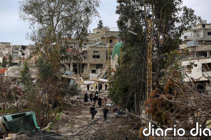 La OMS destaca la necesidad de atender a mujeres y niños en Oriente Medio, "gravemente afectados" por el conflicto