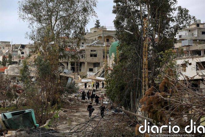 La OMS destaca la necesidad de atender a mujeres y niños en Oriente Medio, "gravemente afectados" por el conflicto