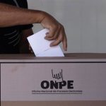 La ONPE reconoce información "inexacta" en el traslado de material electoral en una circunscripción de Lima (Perú)