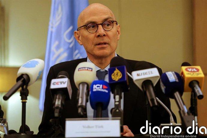 La ONU advierte de que la ley de pena de muerte para palestinos constituye un crimen de guerra