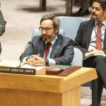 La ONU advierte de una crisis de hambruna en países vulnerables si no se reabre el estrecho de Ormuz