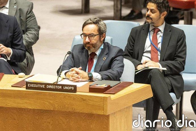 La ONU advierte de una crisis de hambruna en países vulnerables si no se reabre el estrecho de Ormuz