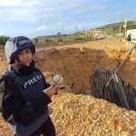 La ONU condena la muerte en un ataque israelí de la periodista libanesa Jalil y Guterres pide una investigación