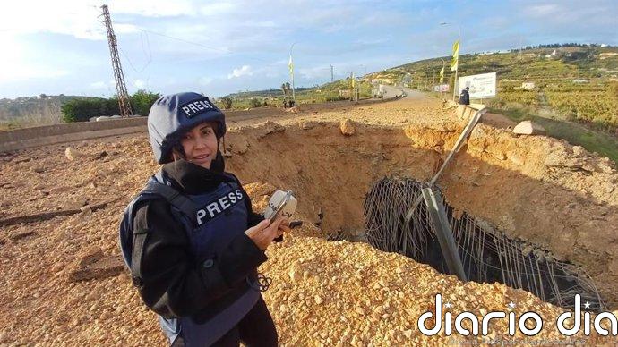 La ONU condena la muerte en un ataque israelí de la periodista libanesa Jalil y Guterres pide una investigación