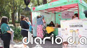 La OPS pide reforzar la vacunación frente al sarampión en América