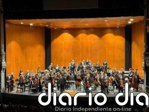 La Orquesta Sinfónica de Baleares llena el Teatro Cervantes de Málaga en dos funciones