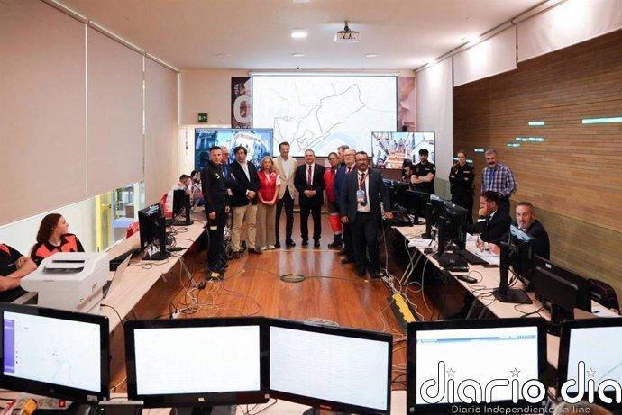 La OTCE dirige 261 intervenciones durante la Semana Santa en Córdoba