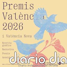 La participación en los Premis València y València Nova se duplica hasta 504 originales